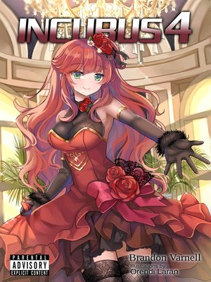 cover image of Incubus, Volume 4 (Light Novel)